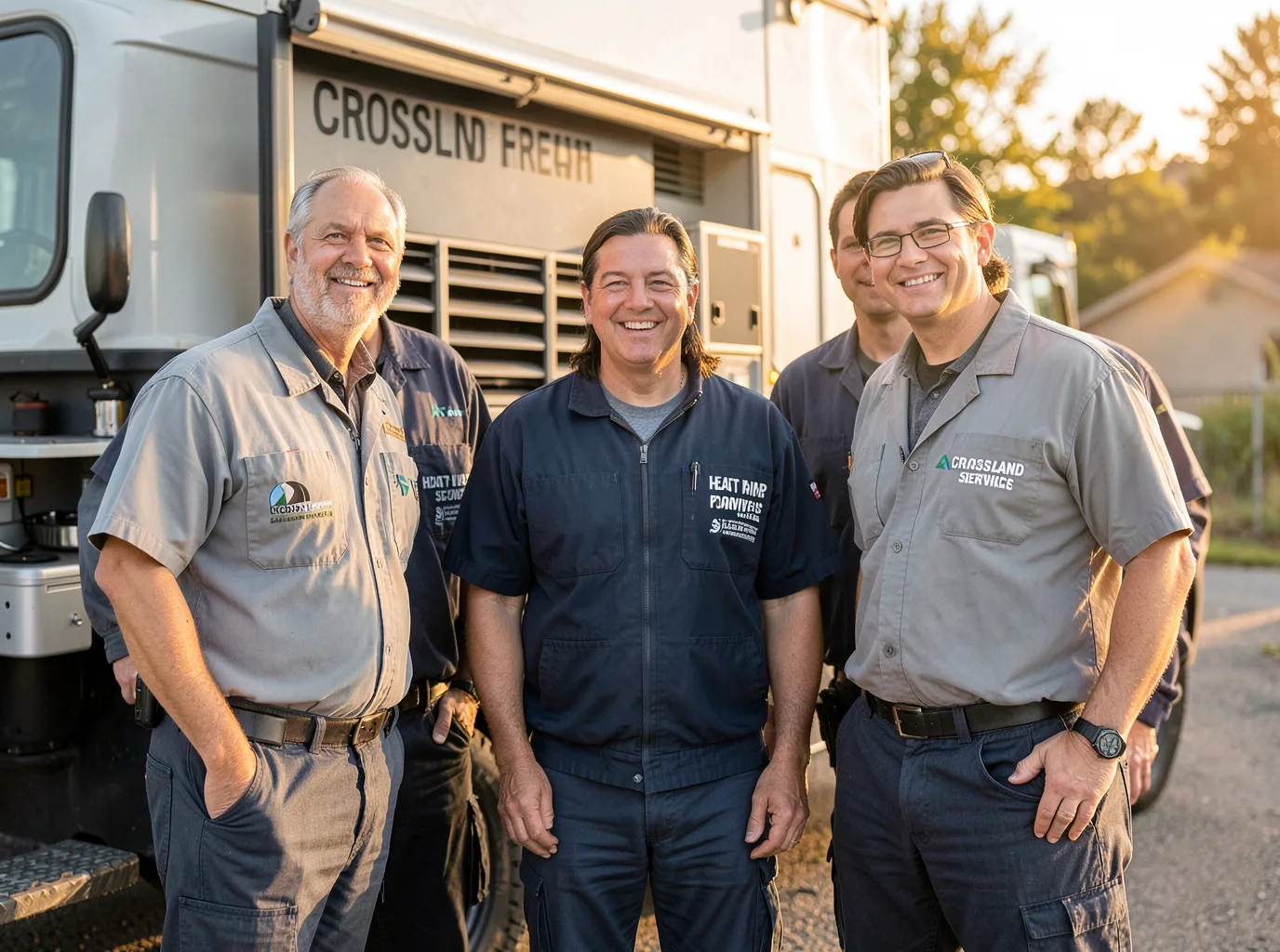 Heat Pump Installation company in Harbeson, DE