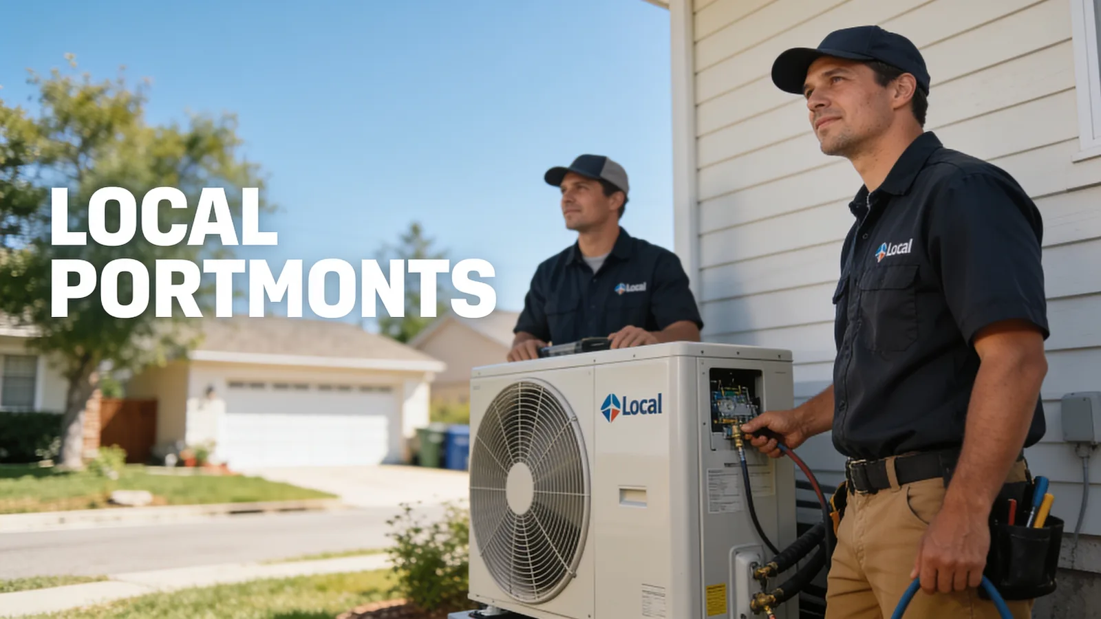 Heat Pump Installation in Harbeson, DE near me